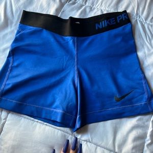 Nike Pro Shorts
